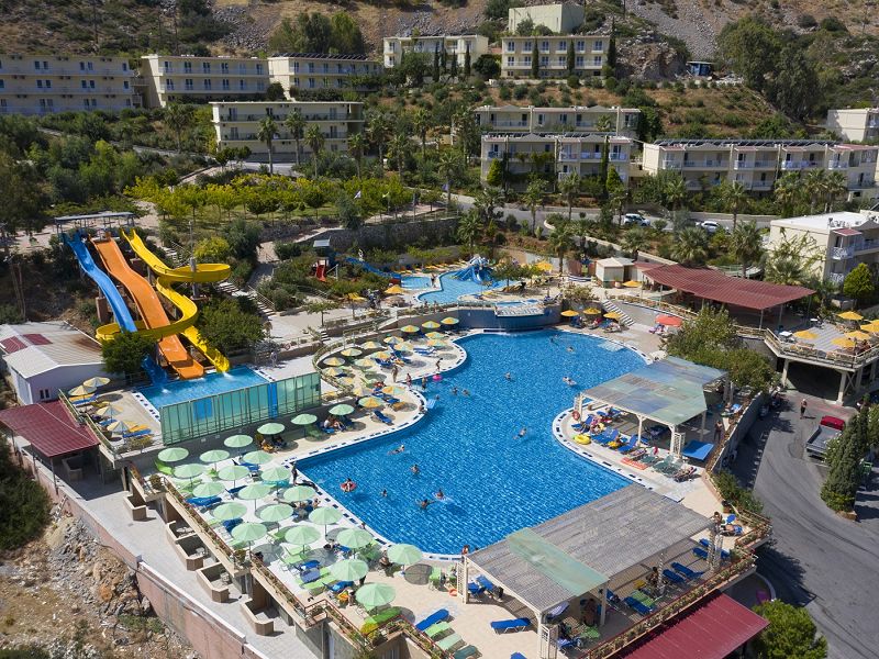 Hotel Aqua Sun Village